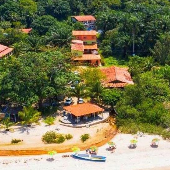  Pousada Luar de Monte Cristo