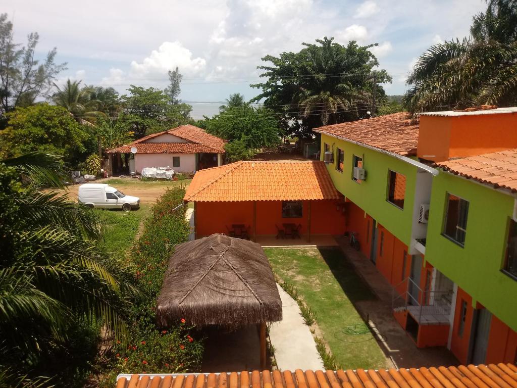  Pousada Luar de Monte Cristo