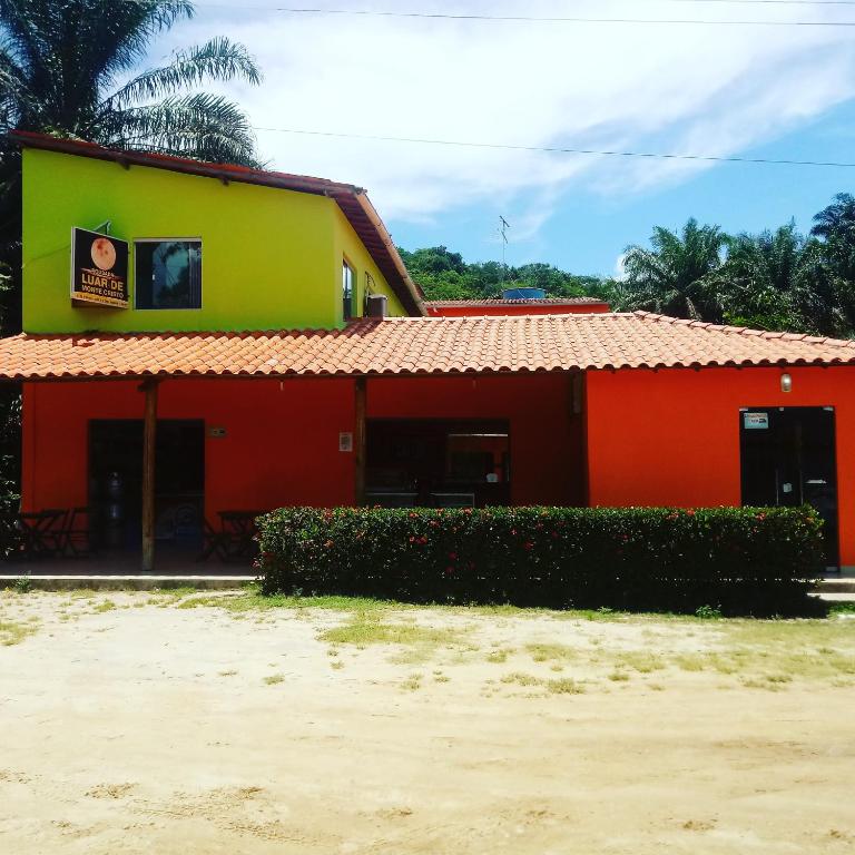  Pousada Luar de Monte Cristo
