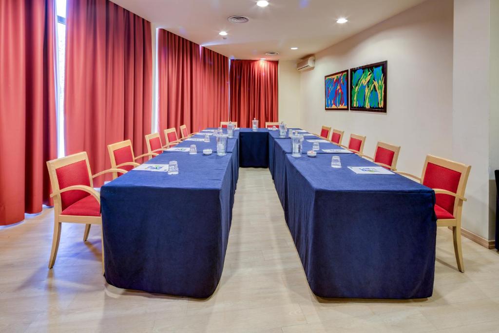 Konferenční prostory v ubytování Holiday Inn Express Parma by IHG