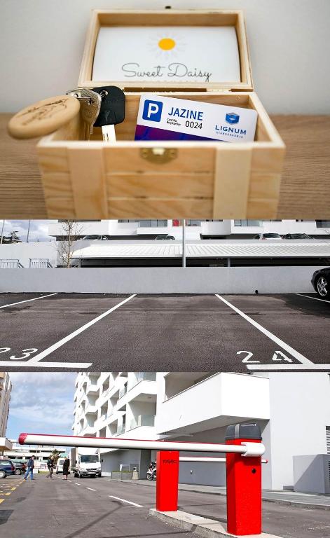 Fotografia z galérie ubytovania Apartment Sweet Daisy with parking v destinácii Zadar