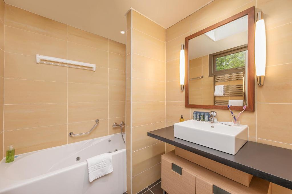 Center Parcs Les Bois Francs - VIP Cottage Nuevo Diseño (4 Personas)