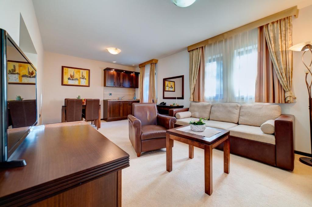 Vila Pina - Appartamento Con Una Camera Da Letto Con Balcone