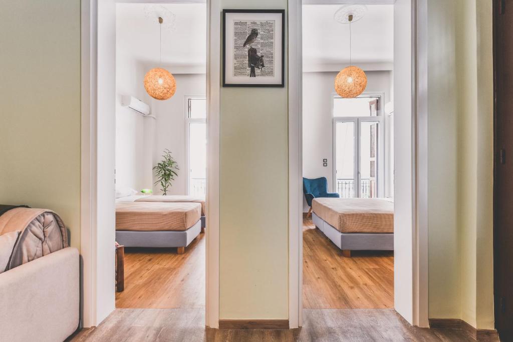 Neoclassical Apartment near Acropolis - LivingStone Crystal - 两居室公寓