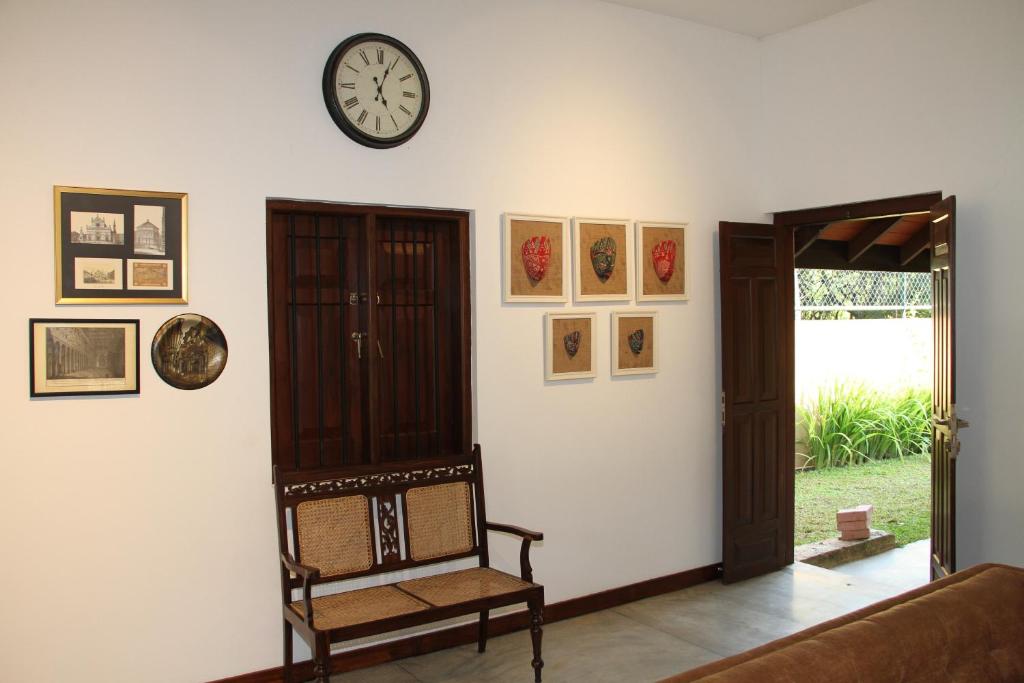 Fotografie z fotogalerie ubytování The Aluthgama House v destinaci Aluthgama
