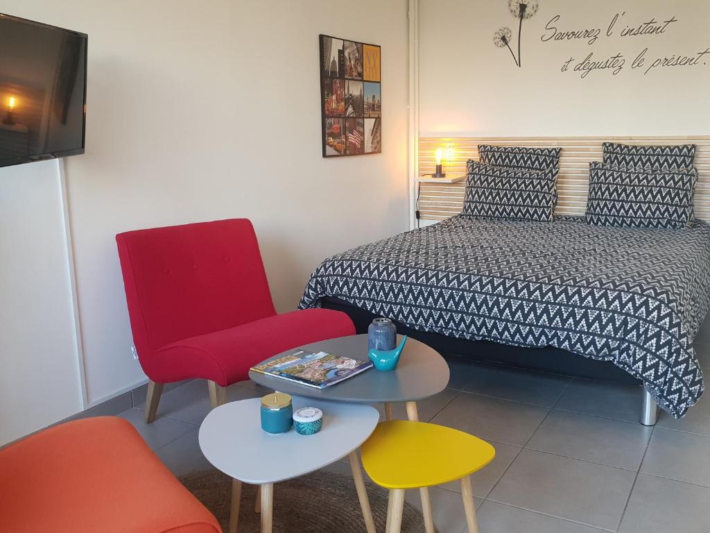 LE GARDEN CENTRAL STUDIO - Apartamento De Estudio