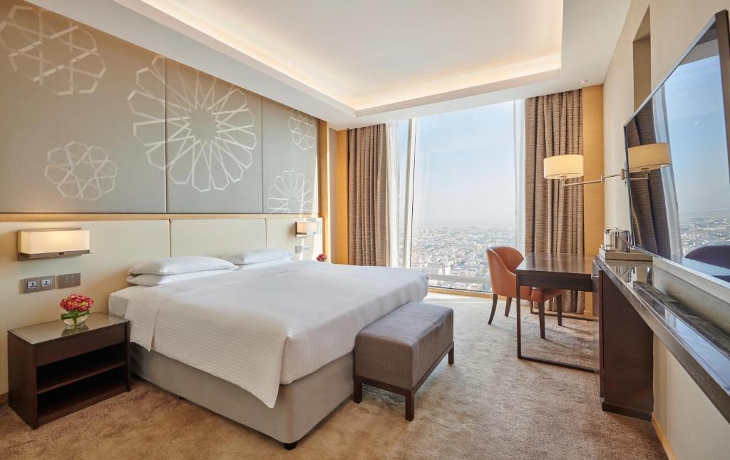 Hyatt Regency Riyadh Olaya - Kingkamer