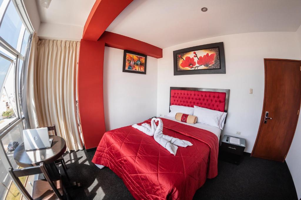 Costa Del Inka Hotel - Doppelzimmer