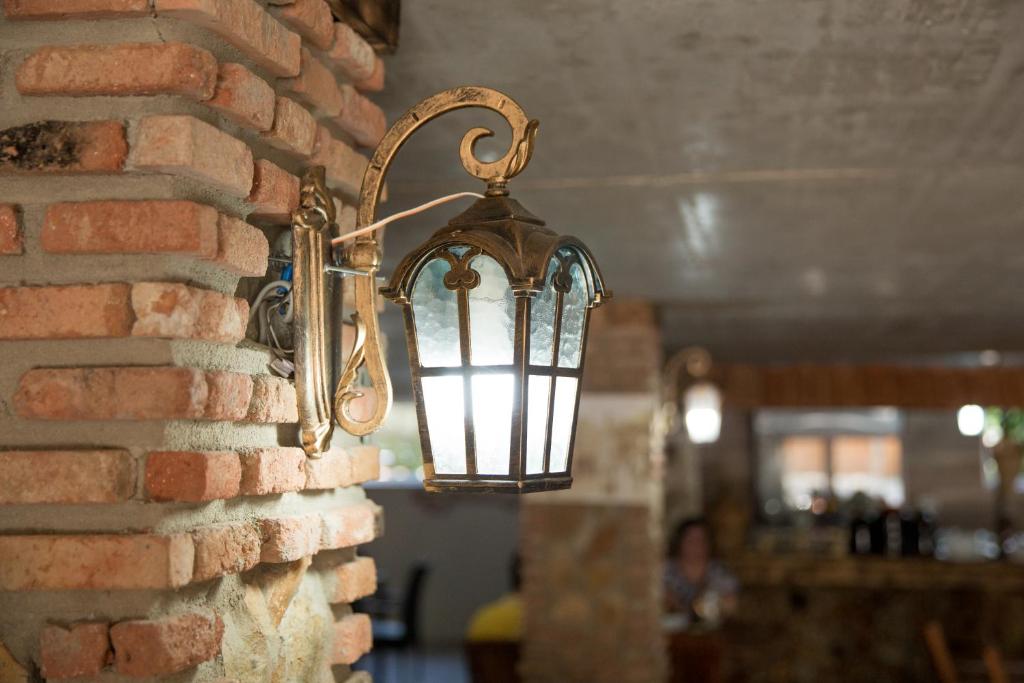 Restaurace v ubytování Guest House Sofia