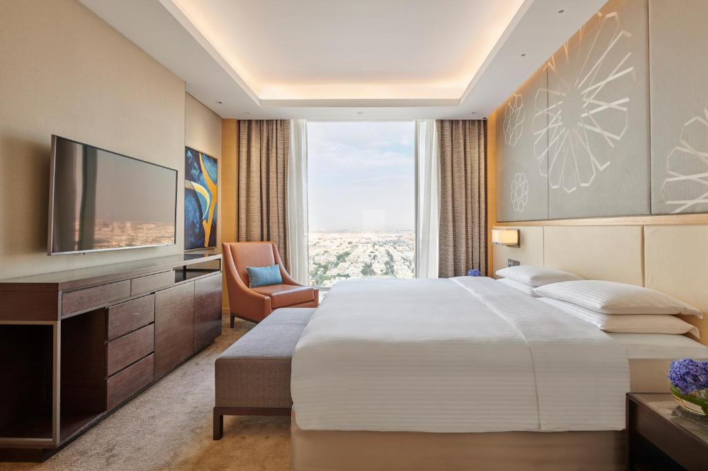 Hyatt Regency Riyadh Olaya - King Suite