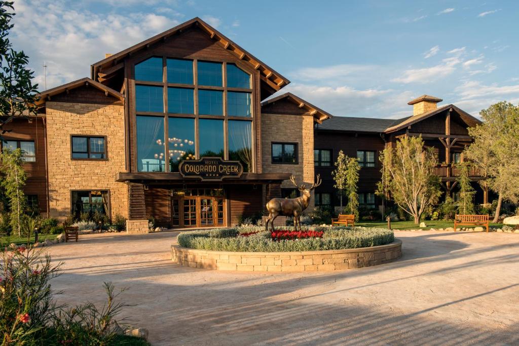 Portaventura Hotel Colorado Creek Includes Portaventura Park Tickets Salou Updated 2021 Prices