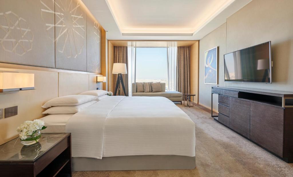 Hyatt Regency Riyadh Olaya - Prins Suite
