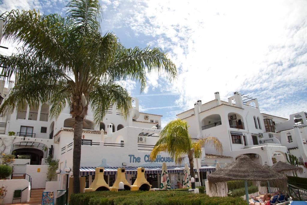 Apartamento Elite 546 complejo Pueblo Evita, Málaga ...