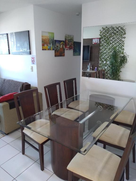  VERANO PONTA NEGRA PRAIA - AP 1906