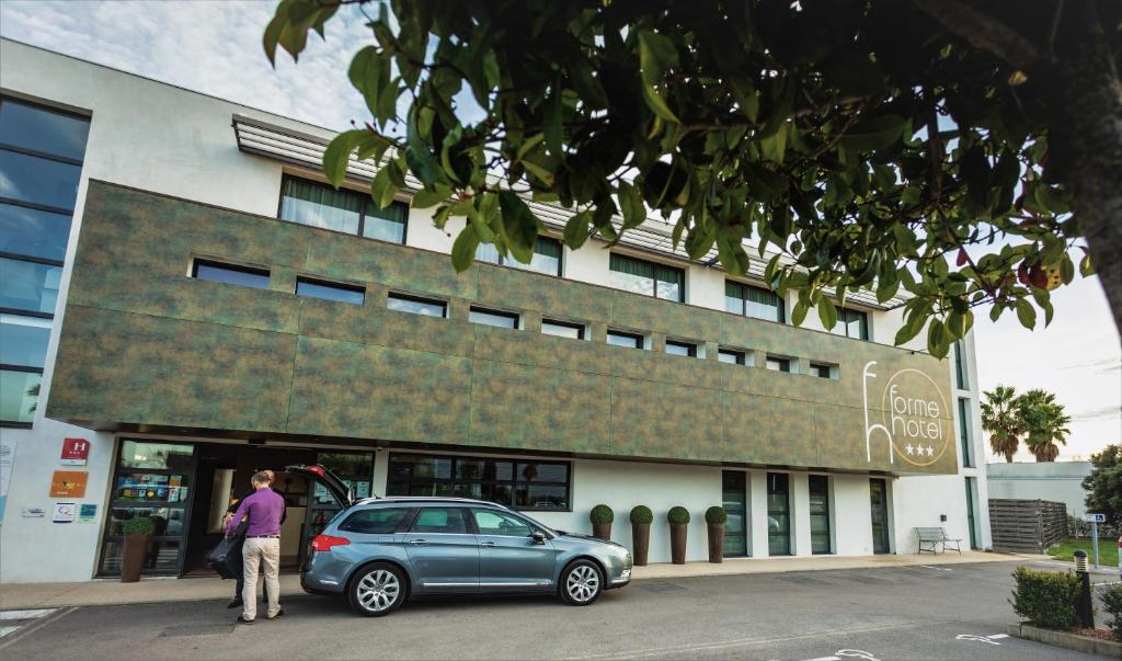 Fotografie z fotogalerie ubytování Forme-hotel & Spa Montpellier Sud-Est - Parc Expositions - Arena v destinaci Mauguio