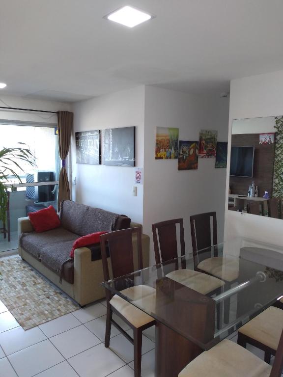  VERANO PONTA NEGRA PRAIA - AP 1906