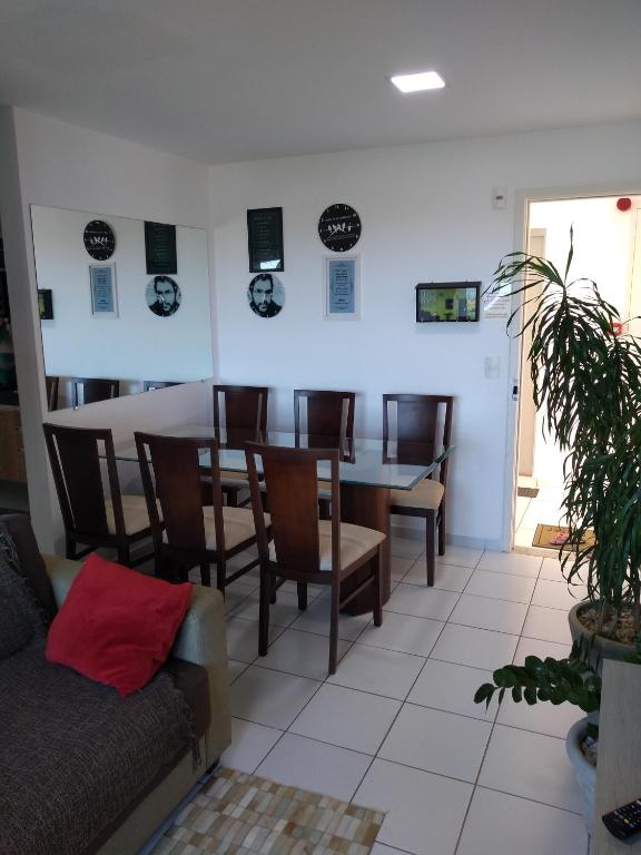  VERANO PONTA NEGRA PRAIA - AP 1906