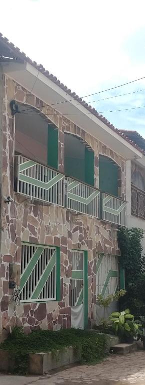  Ninha hospedagem ou Ninha dos salgados