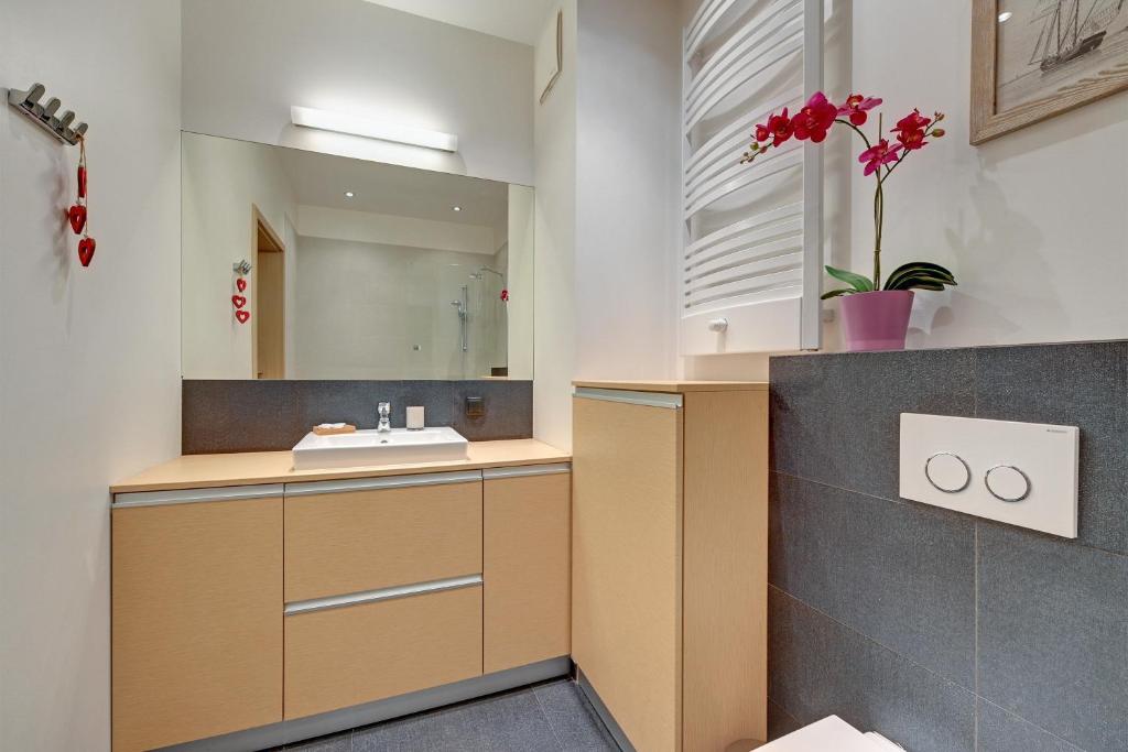 Fotografia z galérie ubytovania Apartments RIVA - Nadmorski Dwór Premium v destinácii Gdansk