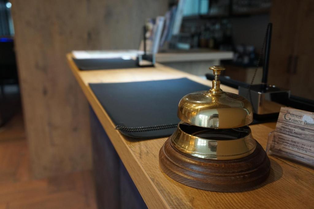 Fotografie z fotogalerie ubytování Hotel Grüner Baum v destinaci Kaufbeuren