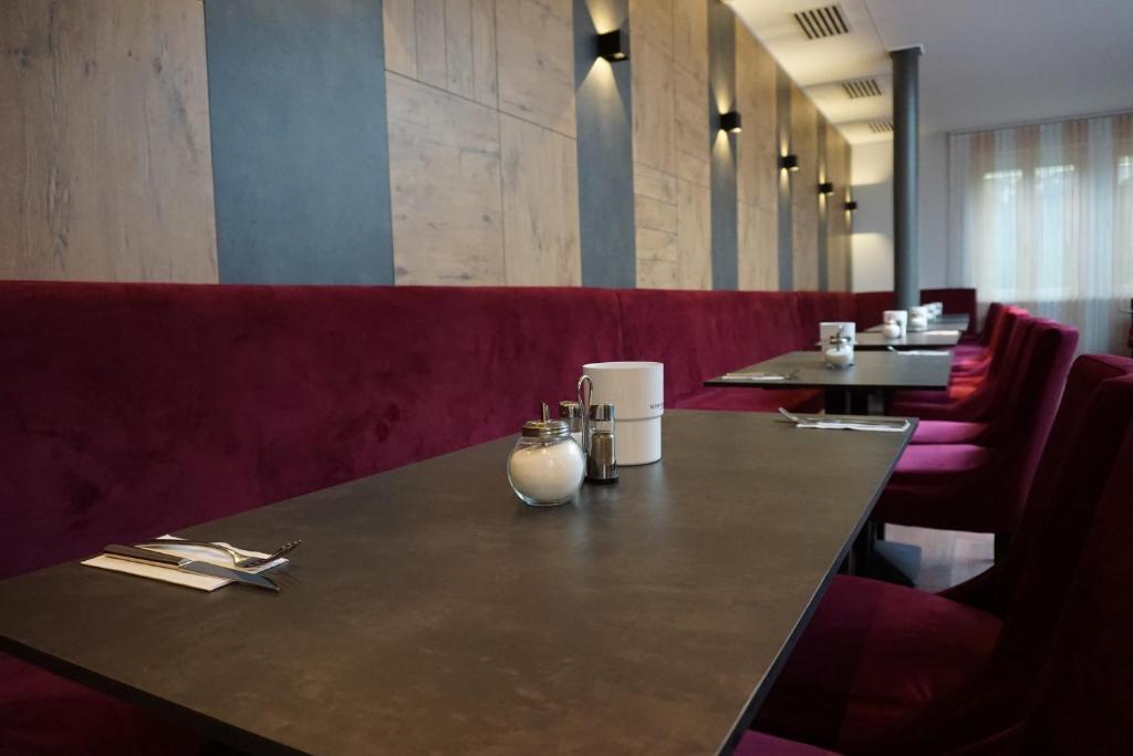 Posezení v ubytování Hotel Grüner Baum