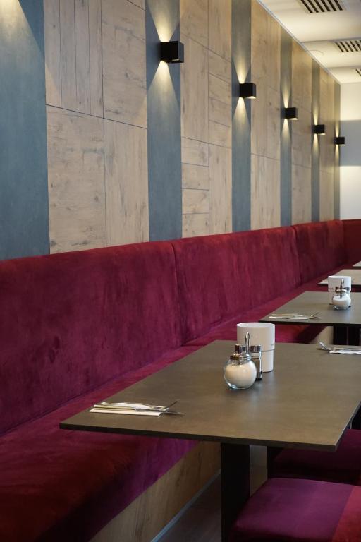 Posezení v ubytování Hotel Grüner Baum