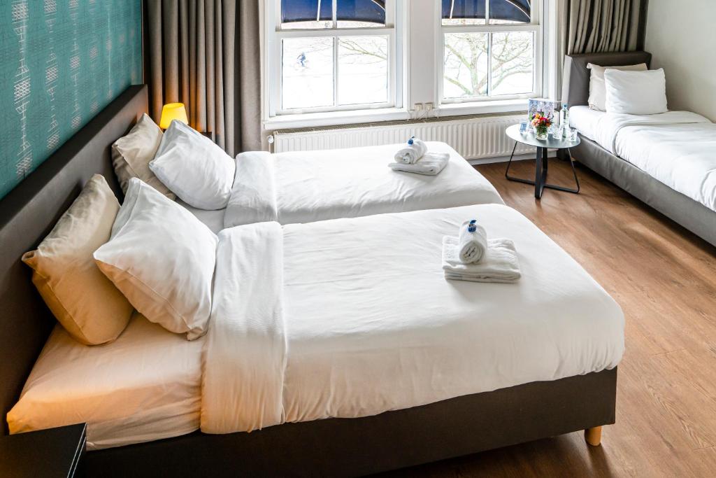 Hotel Brasserie de Huifkar - Resim 25