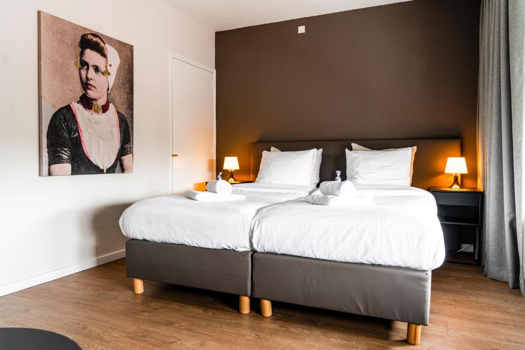 Hotel Brasserie de Huifkar - Resim 24