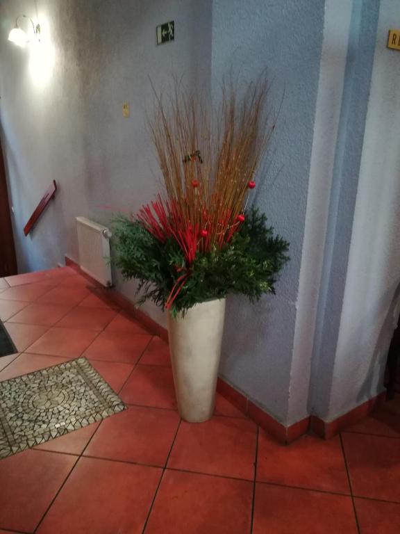 Fotografie z fotogalerie ubytování Hotel na Kafkové v Ostravě