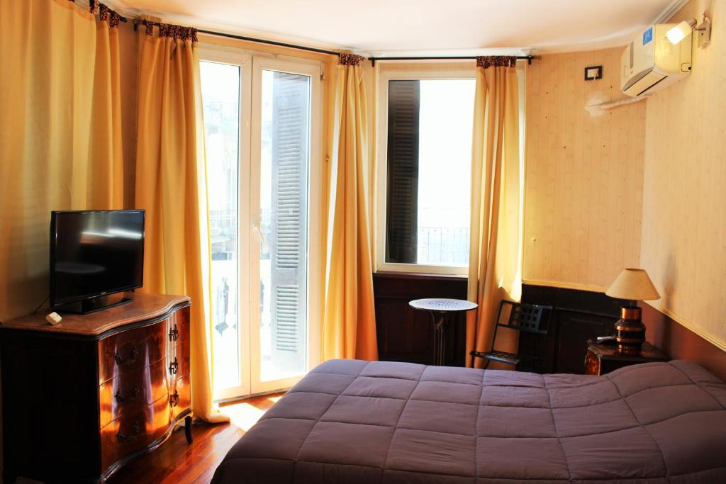 DEL900 Hotel Boutique - Habitación Doble Deluxe Con Balcón