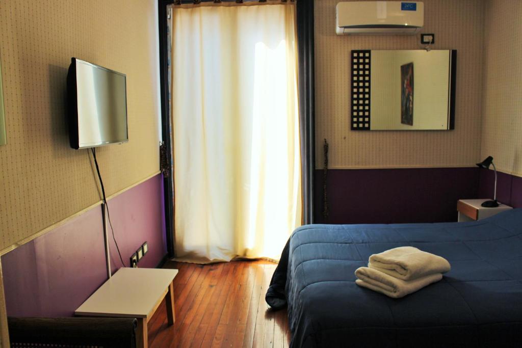 DEL900 Hotel Boutique - Habitación Doble Con Baño Privado