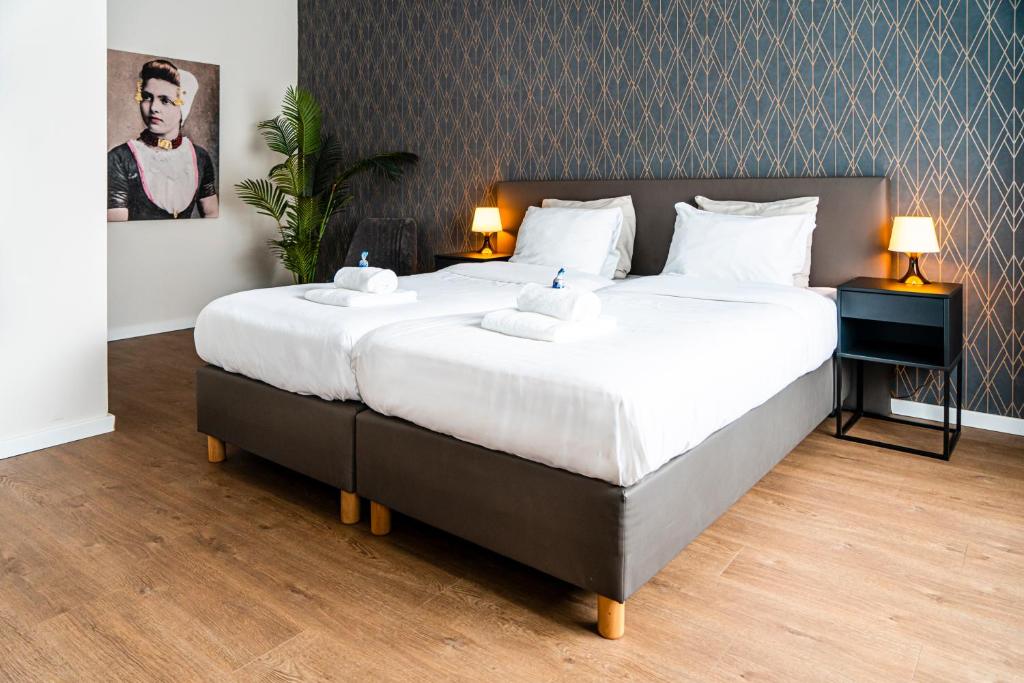 Hotel Brasserie de Huifkar - Resim 26