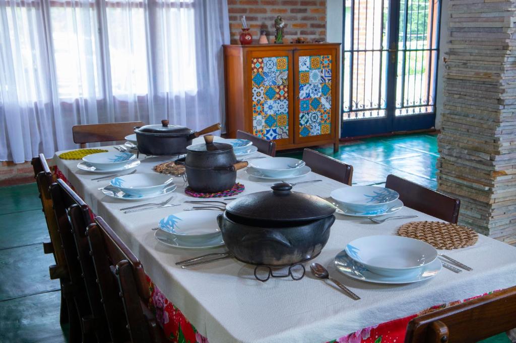  Pousada e Espaço Terapêutico Flor de Lis