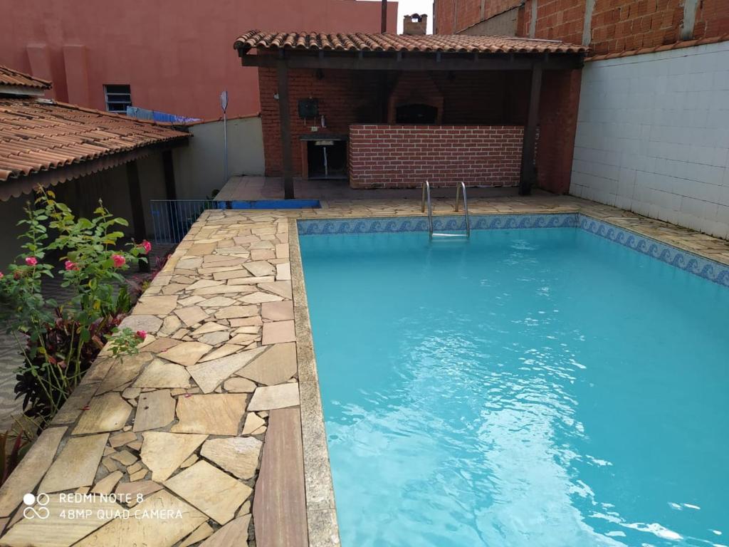  Casa 3 quartos com Piscina em Itatiaia