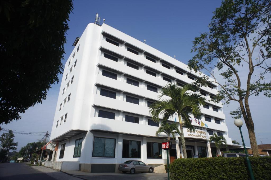 Boon Siam Hotel - Resim 5