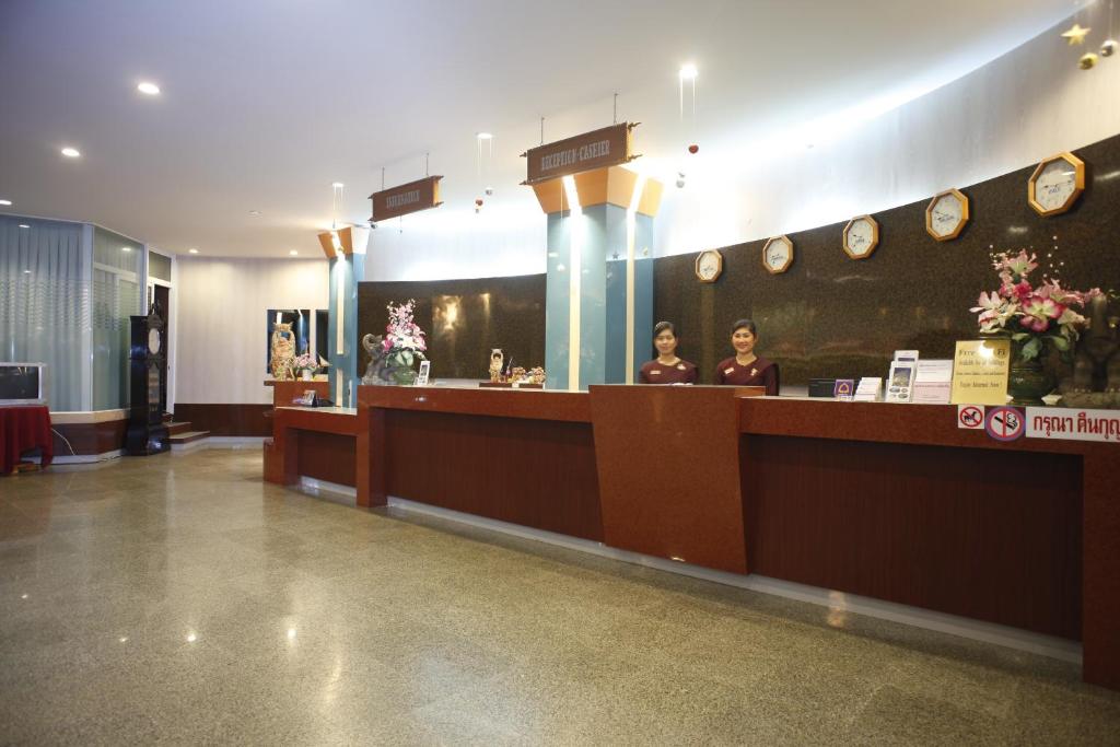 Boon Siam Hotel - Resim 19