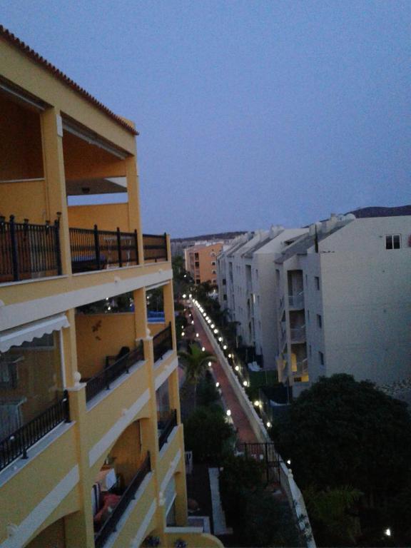Okolí apartmánu
