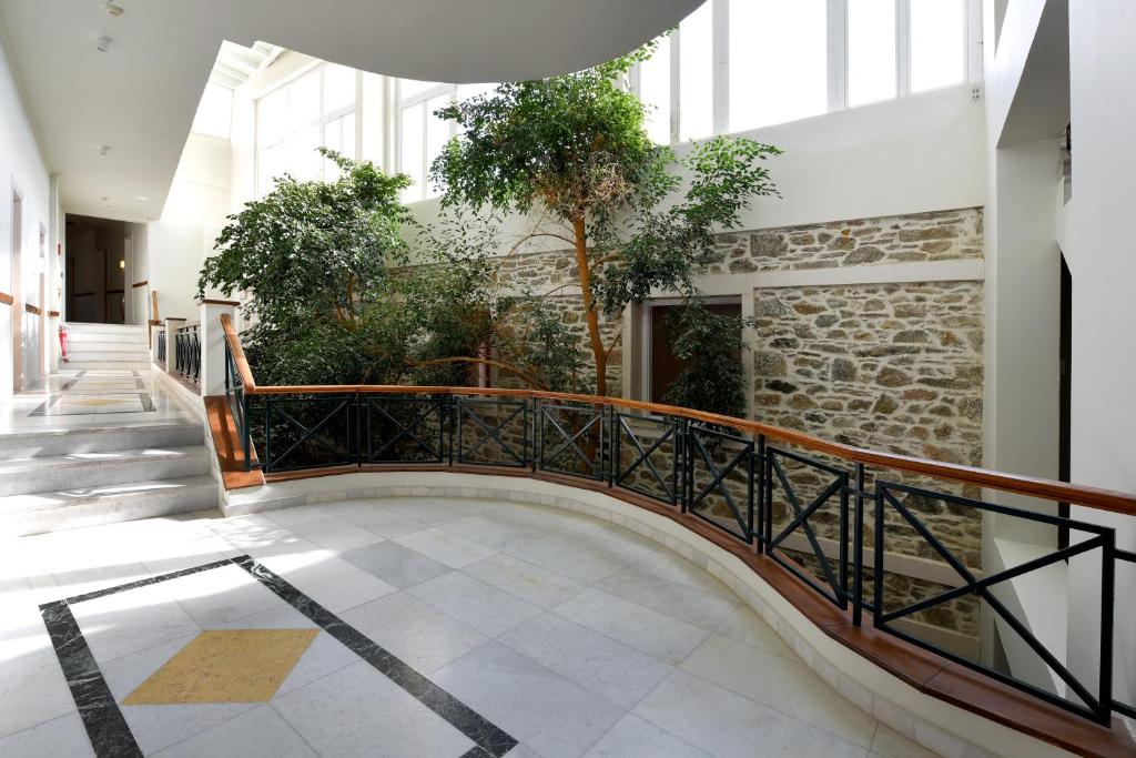 Fotografie z fotogalerie ubytování Hotel Hermes v destinaci Ermupoli