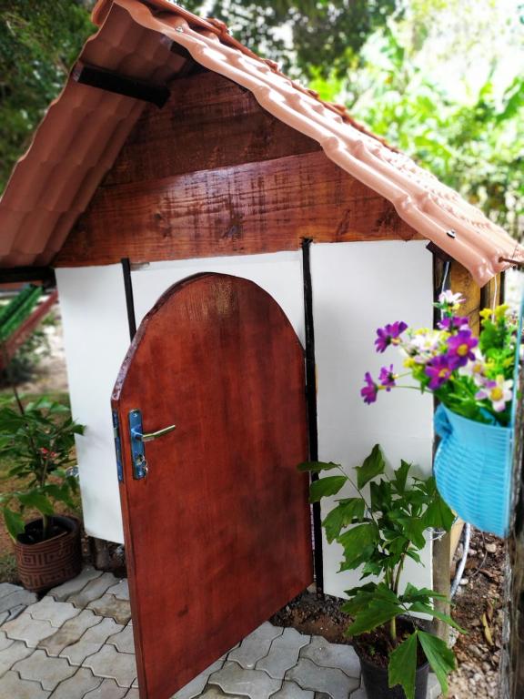Hostel Portal Das Fadas - Tente
