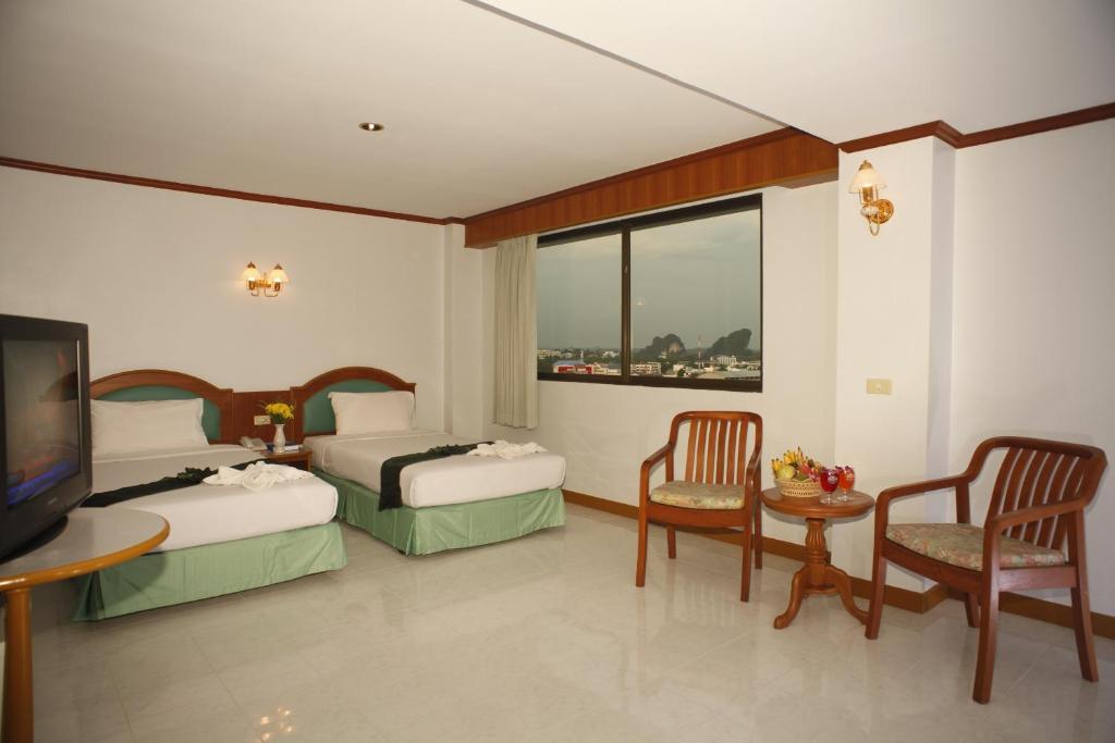 Boon Siam Hotel - Resim 24