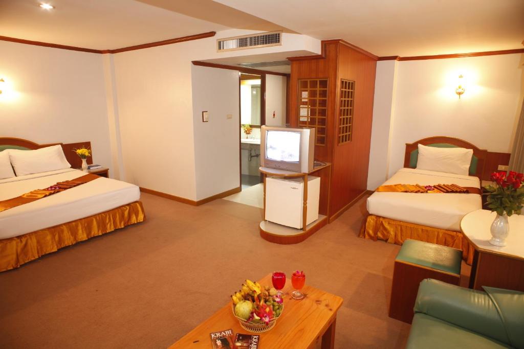 Boon Siam Hotel - Resim 27