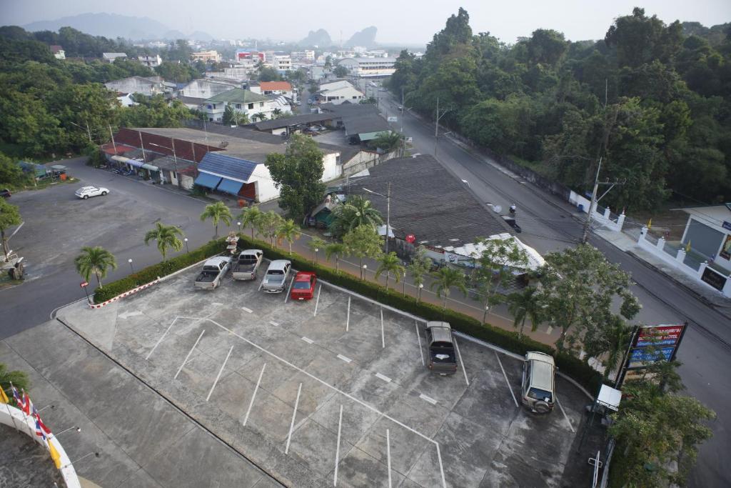 Boon Siam Hotel - Resim 28