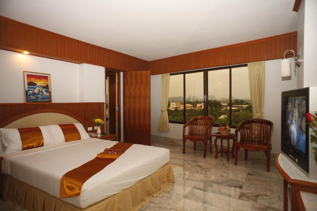 Boon Siam Hotel - Resim 4