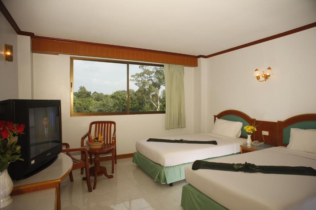 Boon Siam Hotel - Resim 7