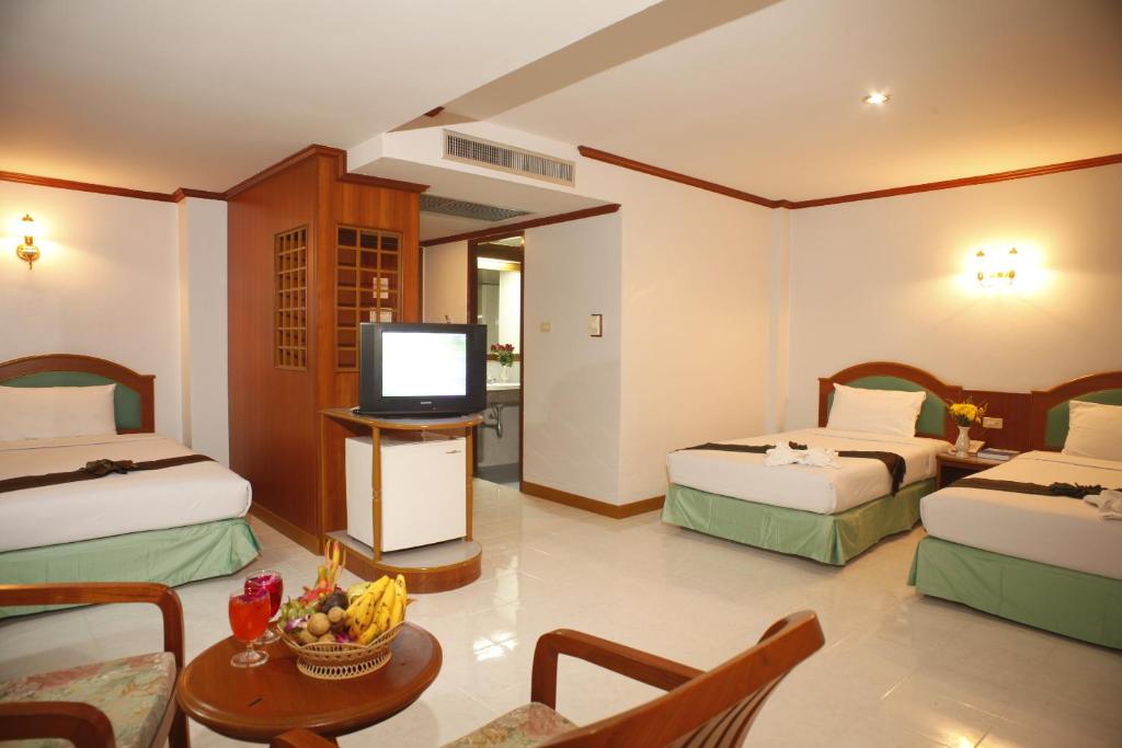 Boon Siam Hotel - Resim 10