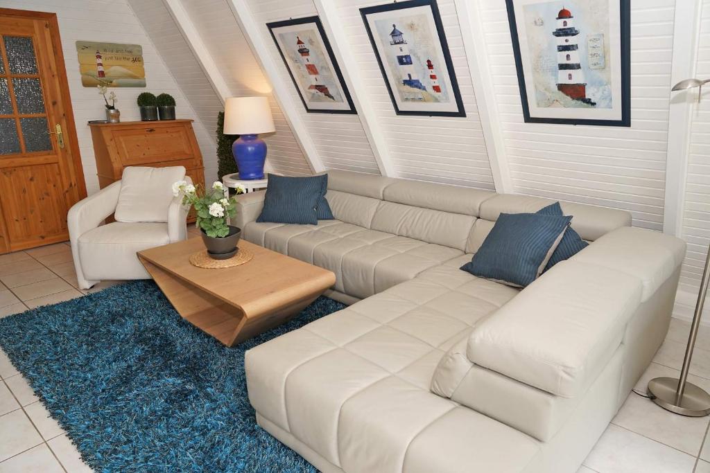 Zeltdachhaus _ 2 x TV _ ruhige Lag - Casa Con 2 Camere Da Letto