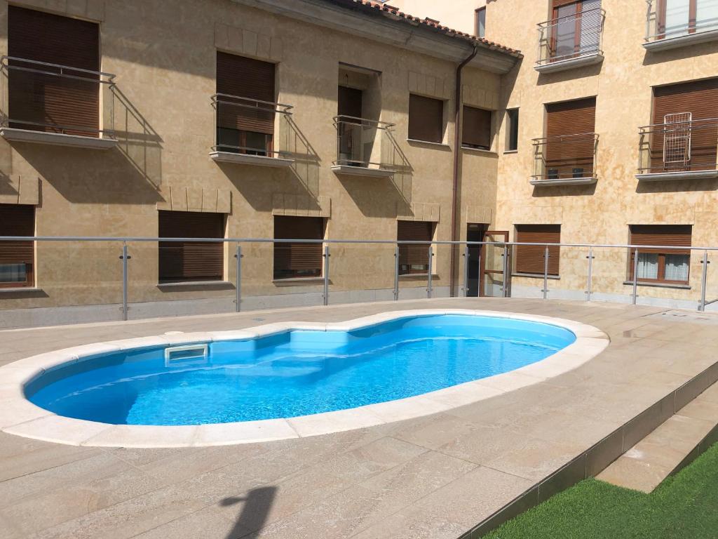 Apartamento Turistico Puente Romano P4 2-A, Salamanca ...