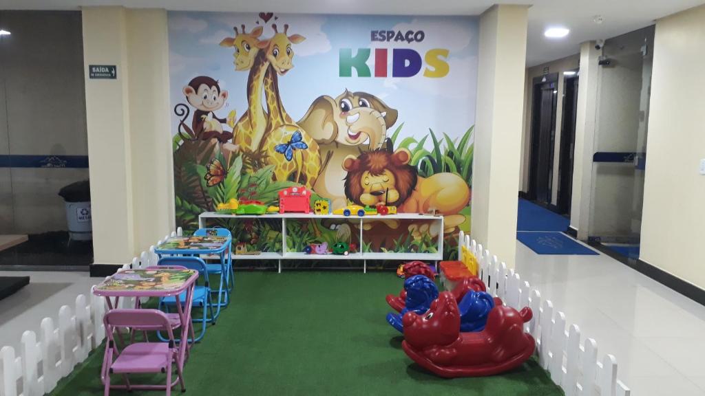  Flat - Temporada Caldas Novas - GO