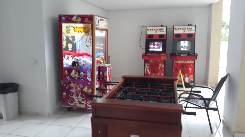  Flat - Temporada Caldas Novas - GO