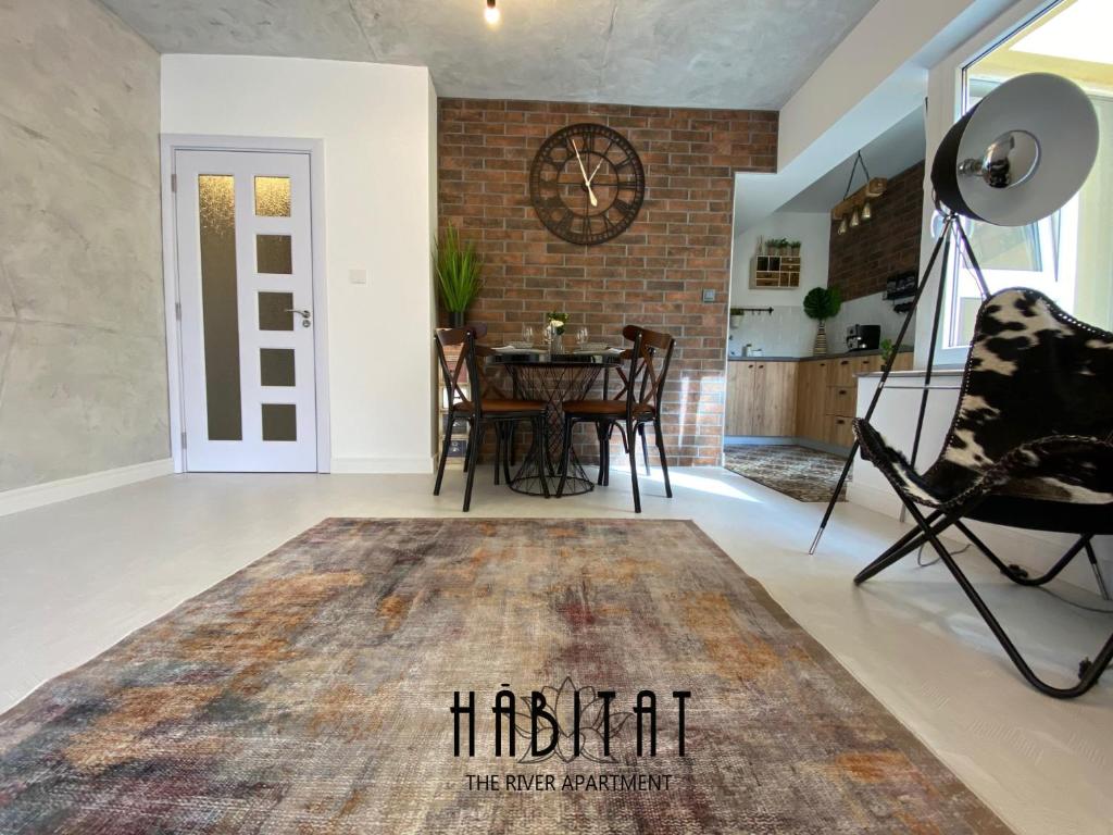 habitat The River Apartment - Appartement D'une Chambre
